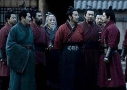 汉初最特殊的人物：陈豨做了什么事？