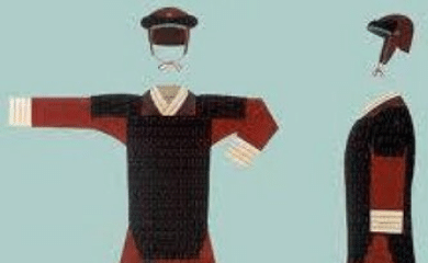 汉朝时期的军服服饰有什么特点？汉朝的军服服饰详解