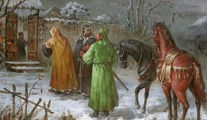 刘备三顾茅庐时，诸葛亮前两次为何却对其避而不见？