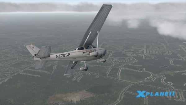 专业飞行模拟11/X-Plane 11