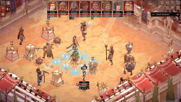 角斗士血域|官方中文|支持手柄|Bloodgrounds