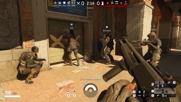 彩虹六号：围攻/Rainbow Six: Siege