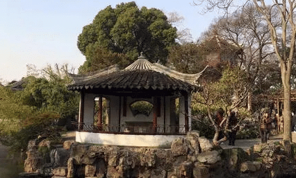 苏州古典园林简介：明代拙政园的拙政二字是啥意思？