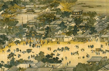 宋朝的城市管理制度有多先进？已经有了快递和外卖