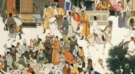 在唐玄宗开元时期，爆发安史之乱的原因是什么？