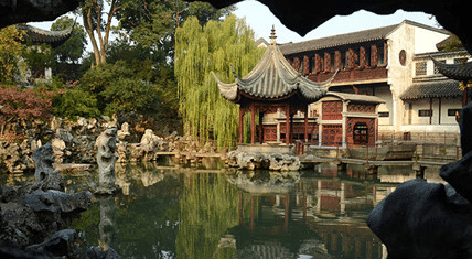 苏州古典园林简介：元代狮子林有怎样的历史背景？