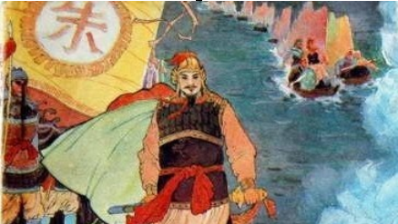 对于朱元璋的大举进攻，陈友谅又是如何兵败鄱阳湖的？