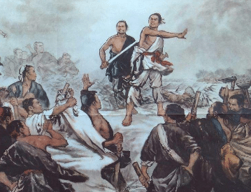 先秦时期是否发生过农民起义？秦朝之前为何没有农民起义？