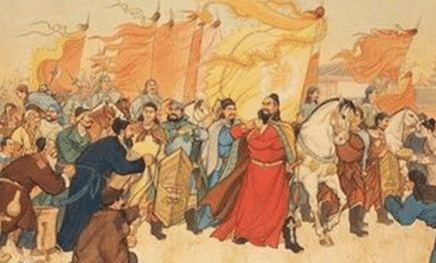 安史之乱前后长达八年之久，那么它又是怎么被平定的？