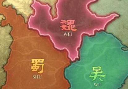 三国的领土面积有多大？三国之中谁最有实力？