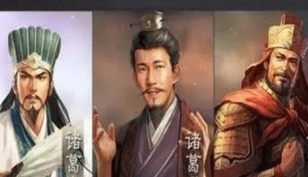 诸葛亮还有着两个兄弟，他们三人为何却分属不同的阵营？