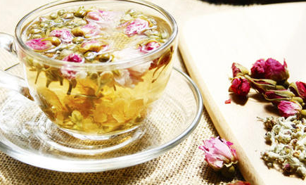 丁香树浑身是宝，丁香花茶在现代有着哪些功效与禁忌？