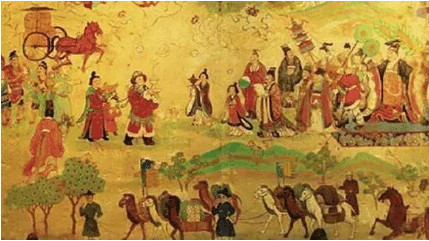 都说大唐才是盛世，但你知道隋朝究竟有多富足吗？