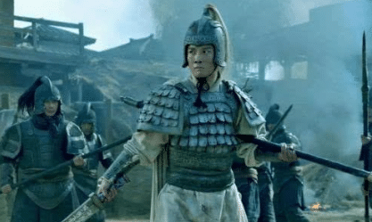 在诸葛亮第一次北伐结束后，蜀汉一共损失了几员大将？