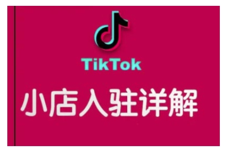 TikTok跨境小店运营全攻略，帮助你独立运营TK跨境小店的能力，实现销量增长 - 冒泡网项目