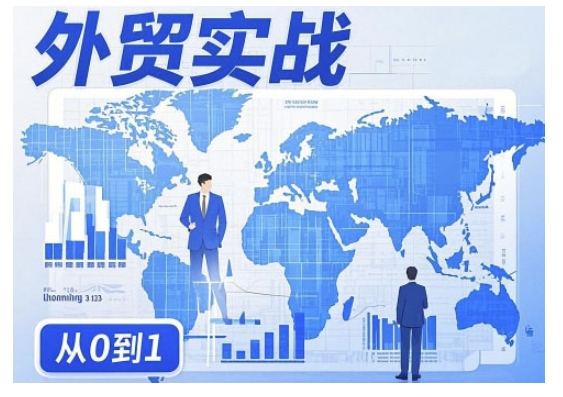 外贸询盘增长秘籍从0到1的实战指南，助你快速提升外贸业务能力 - 冒泡网项目