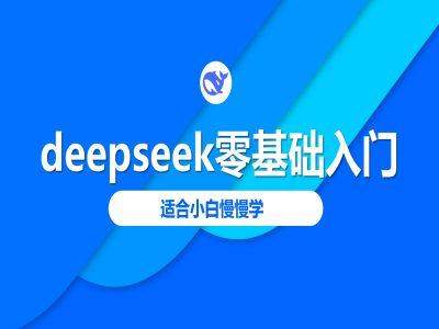 deepseek零基础入门-deepseek教程2025，适合小白慢慢学 - 冒泡网项目