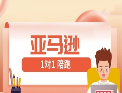 亚马逊1对1陪跑课(FBA/FBM精铺)跨境亚马逊教程 - 冒泡网项目