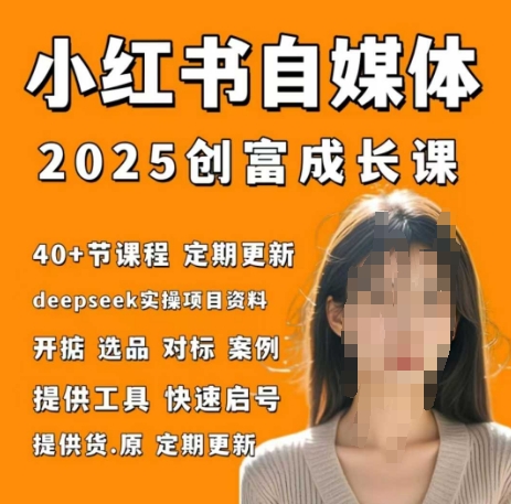 小红书电商自媒体创富课2.0版，实战打卡笔记训练营 - 冒泡网项目