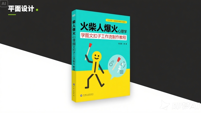 利用Coze扣子一键生成火柴人爆火心理学工作流，保姆级教学 - 冒泡网项目