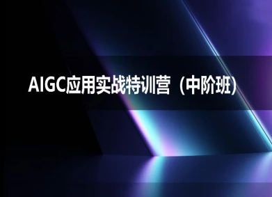 AIGC应用实战特训营(中阶班)-deepseek思考力2025 - 冒泡网项目